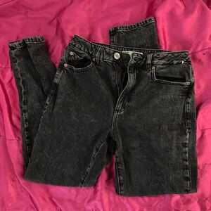Garage Black Women Jeans